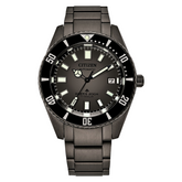 Citizen Promaster Fujitsubo Automatic Black Divers Watch NB6025-59H